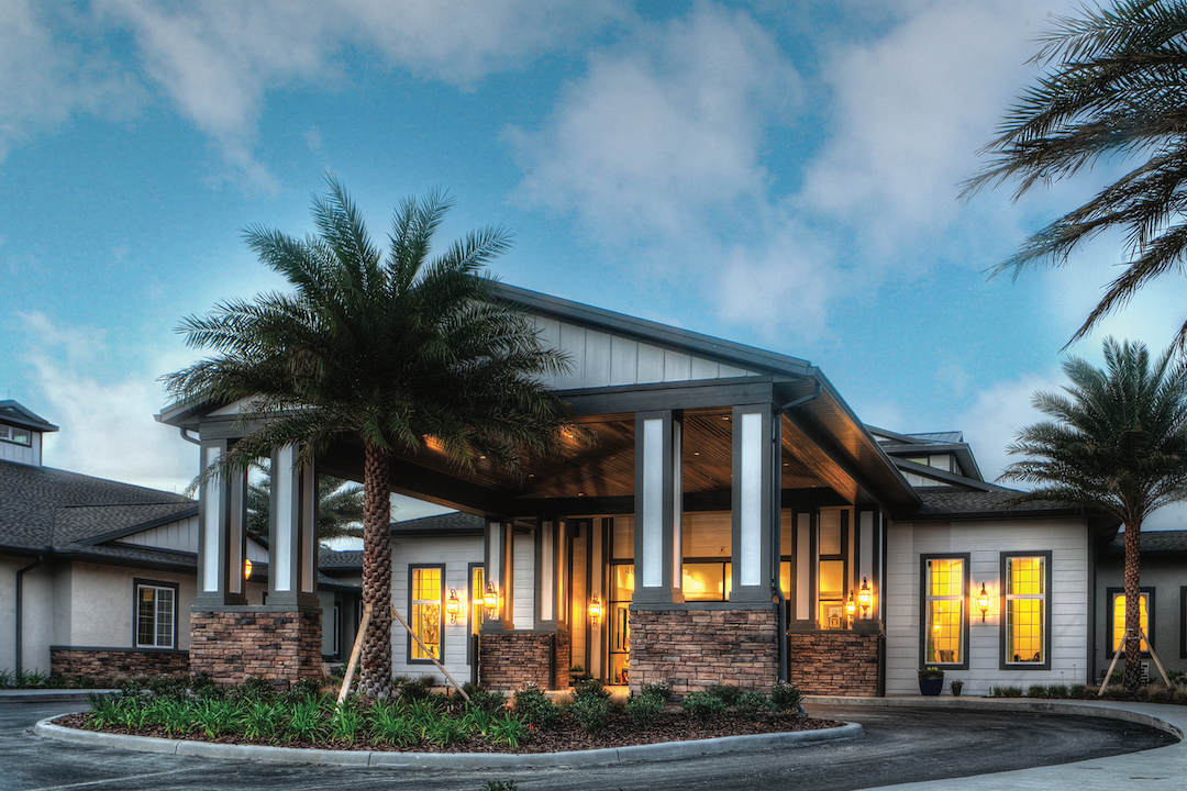 Paddock Ridge