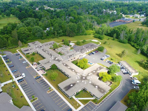 Pilgrim's Landing Senior Living Community