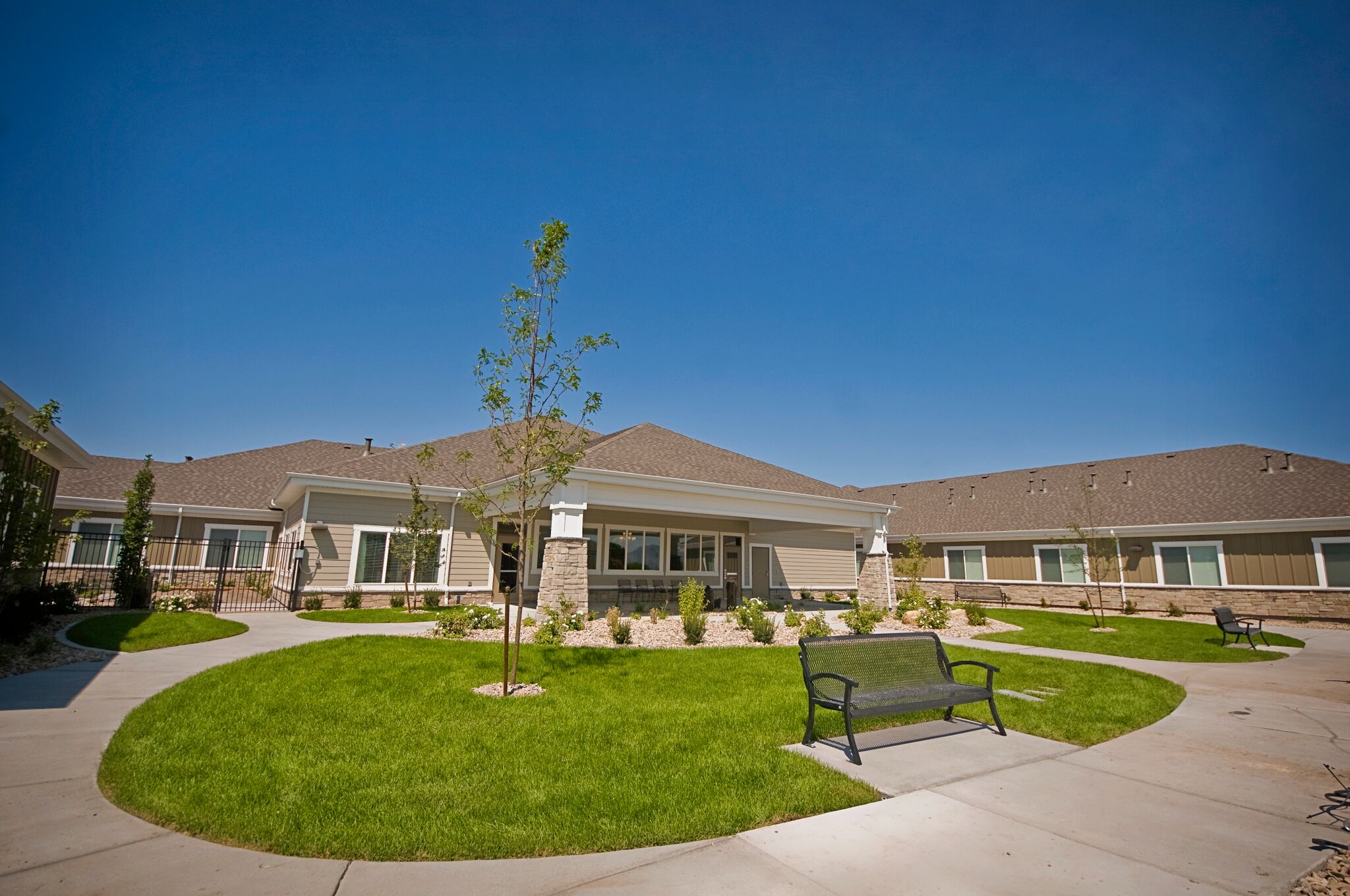 Sunridge Assisted Living & Memory Care