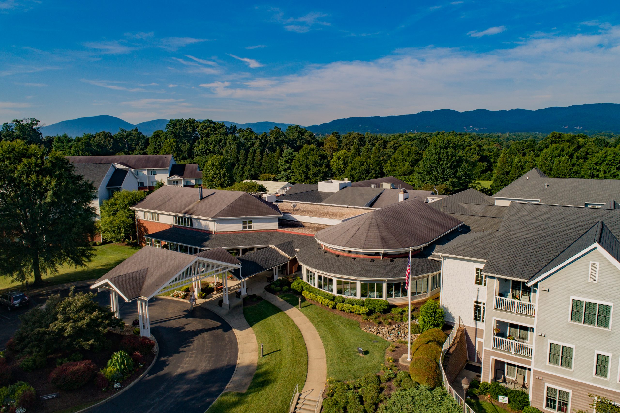 Brandon Oaks Life Plan Community