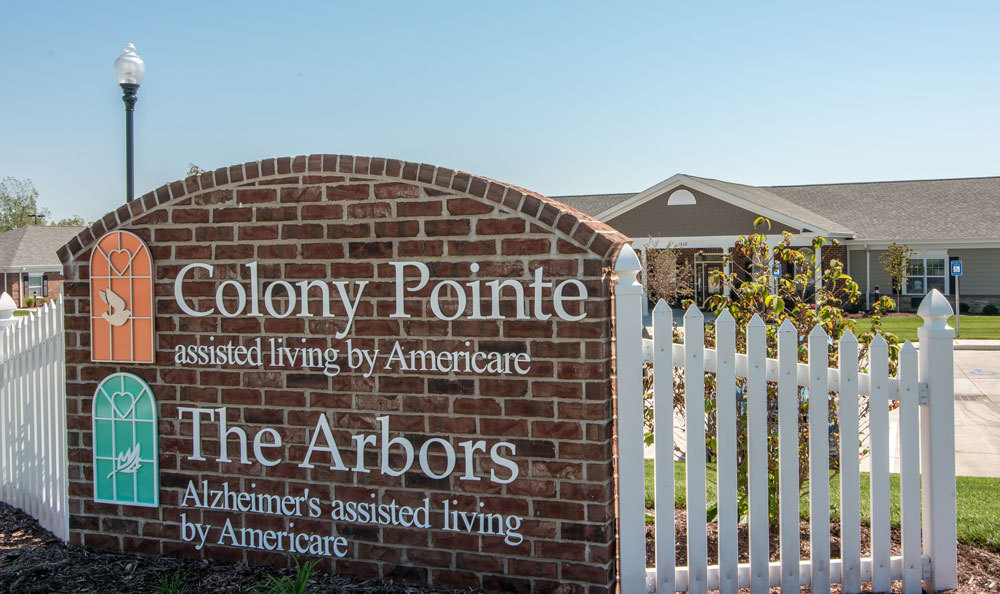 Colony Pointe