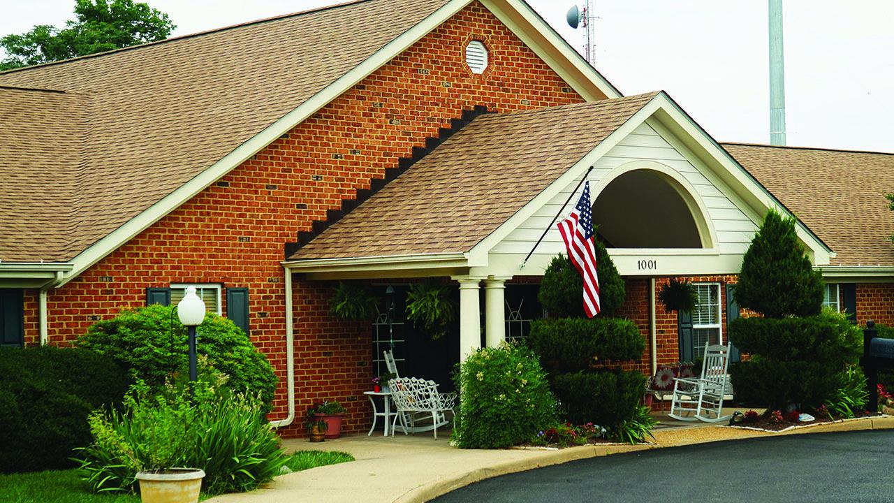 Commonwealth Senior Living at Fredericksburg