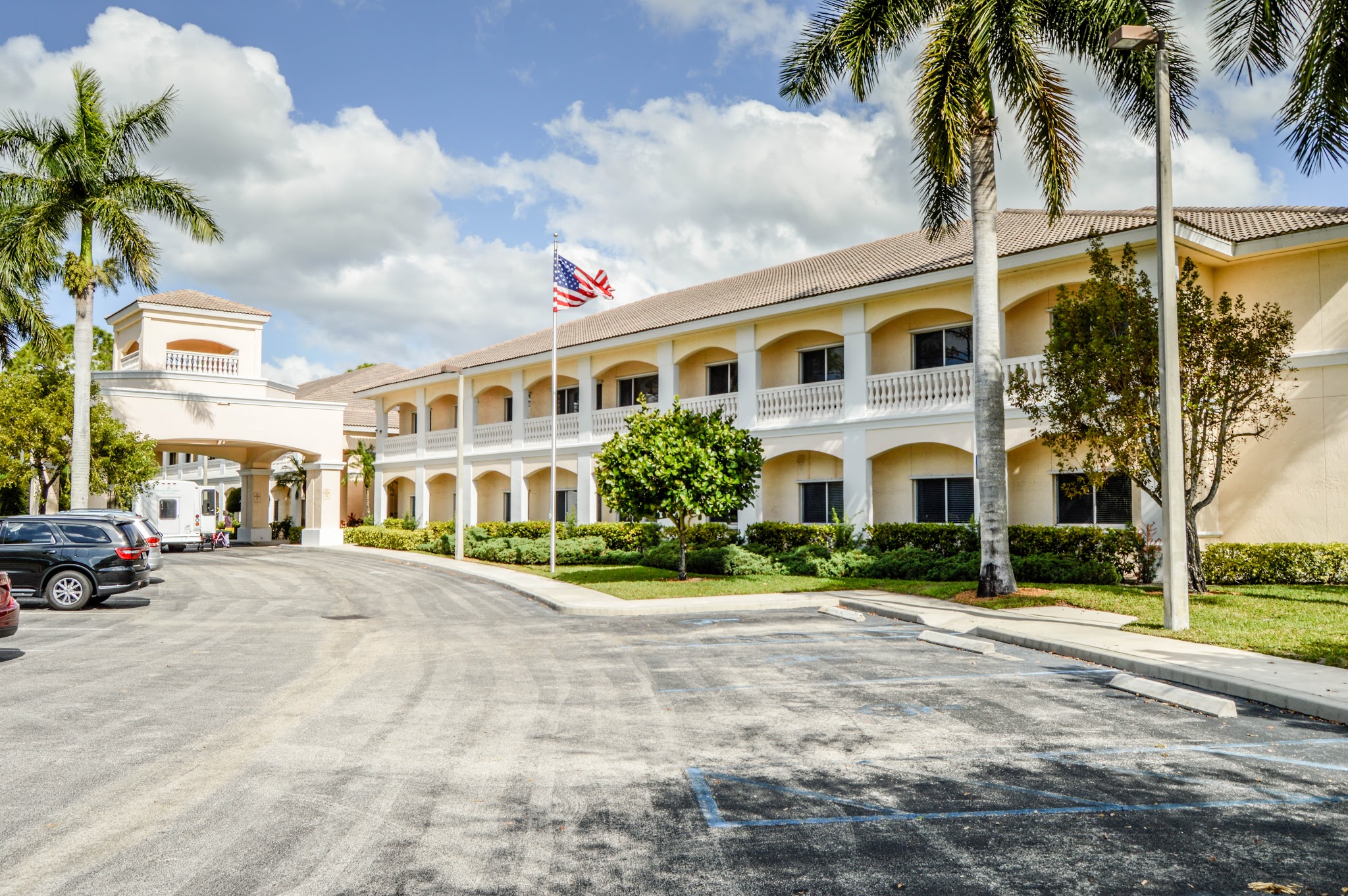 Courtyard Gardens Assisted Living