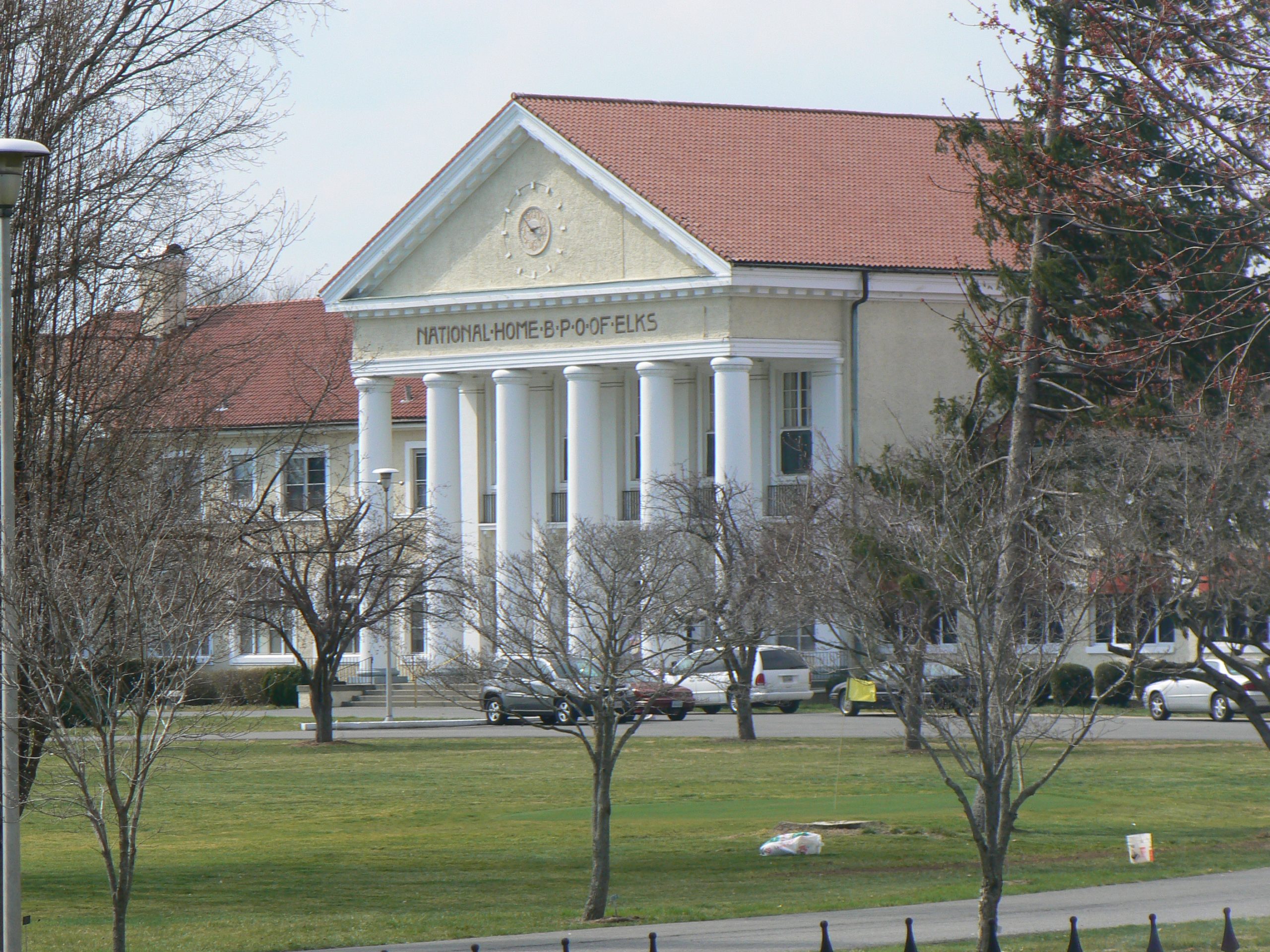 English Meadows Elks Home Campus