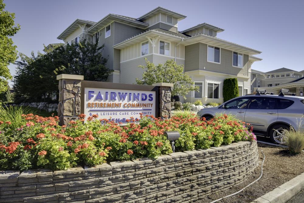 Fairwinds — Spokane