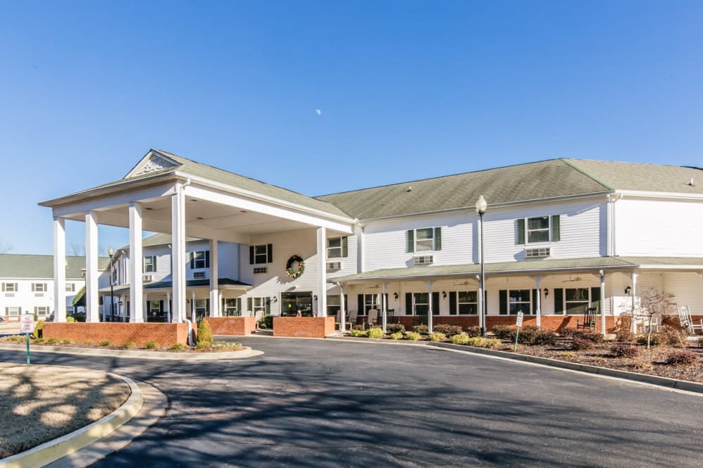 Jackson Oaks Senior Living