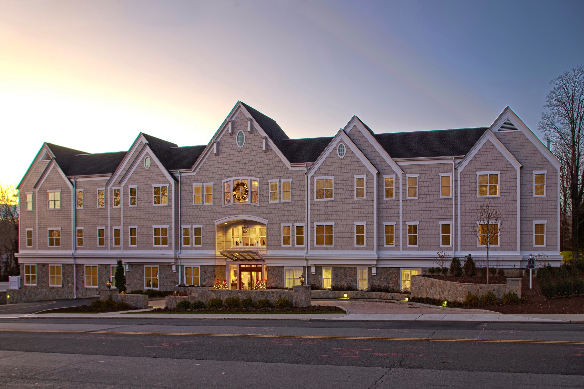New Atrium Apartments Stamford Ct for Small Space