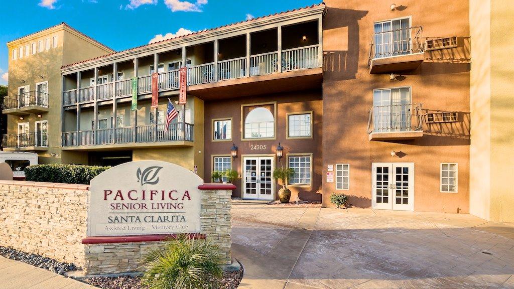 Pacifica Senior Living Santa Clarita