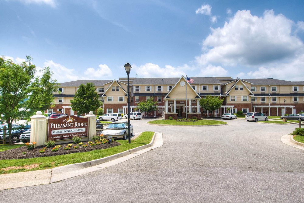 Pheasant Ridge Senior Living Community