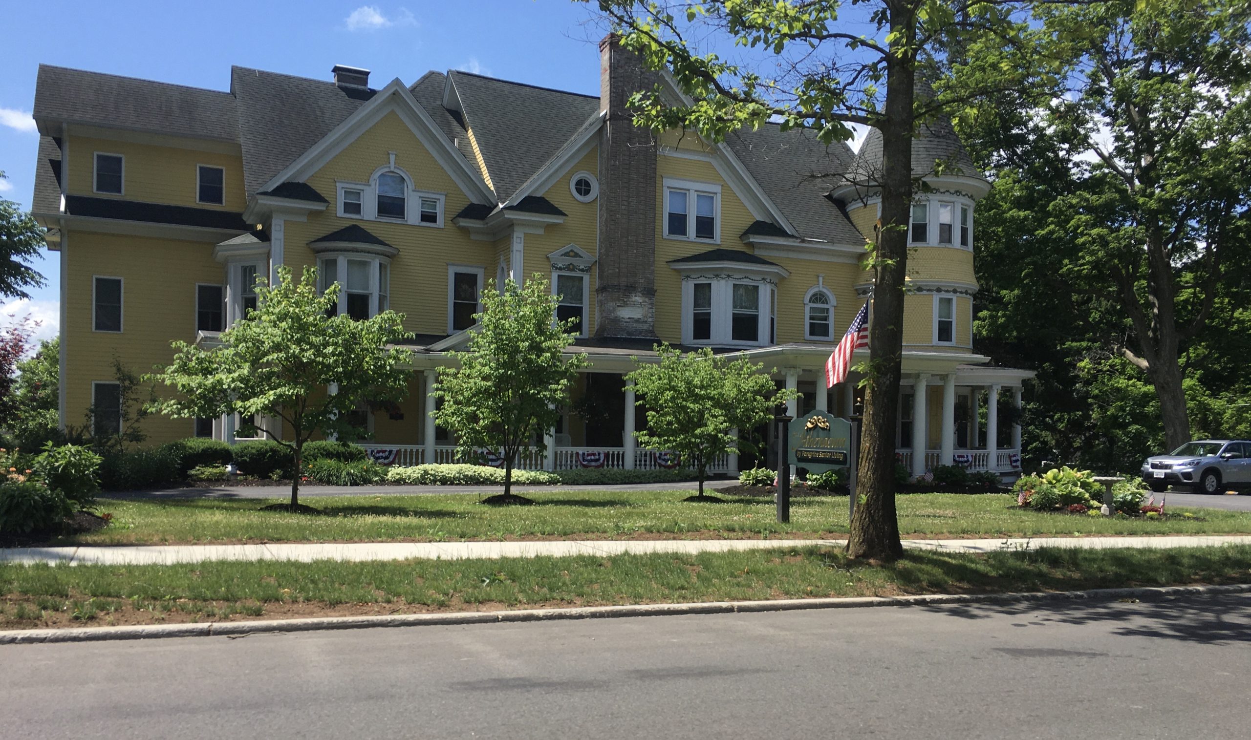 The Athenaeum of Skaneateles