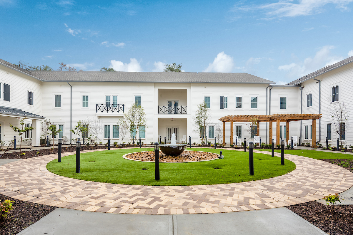 Williamsburg Senior Living Community