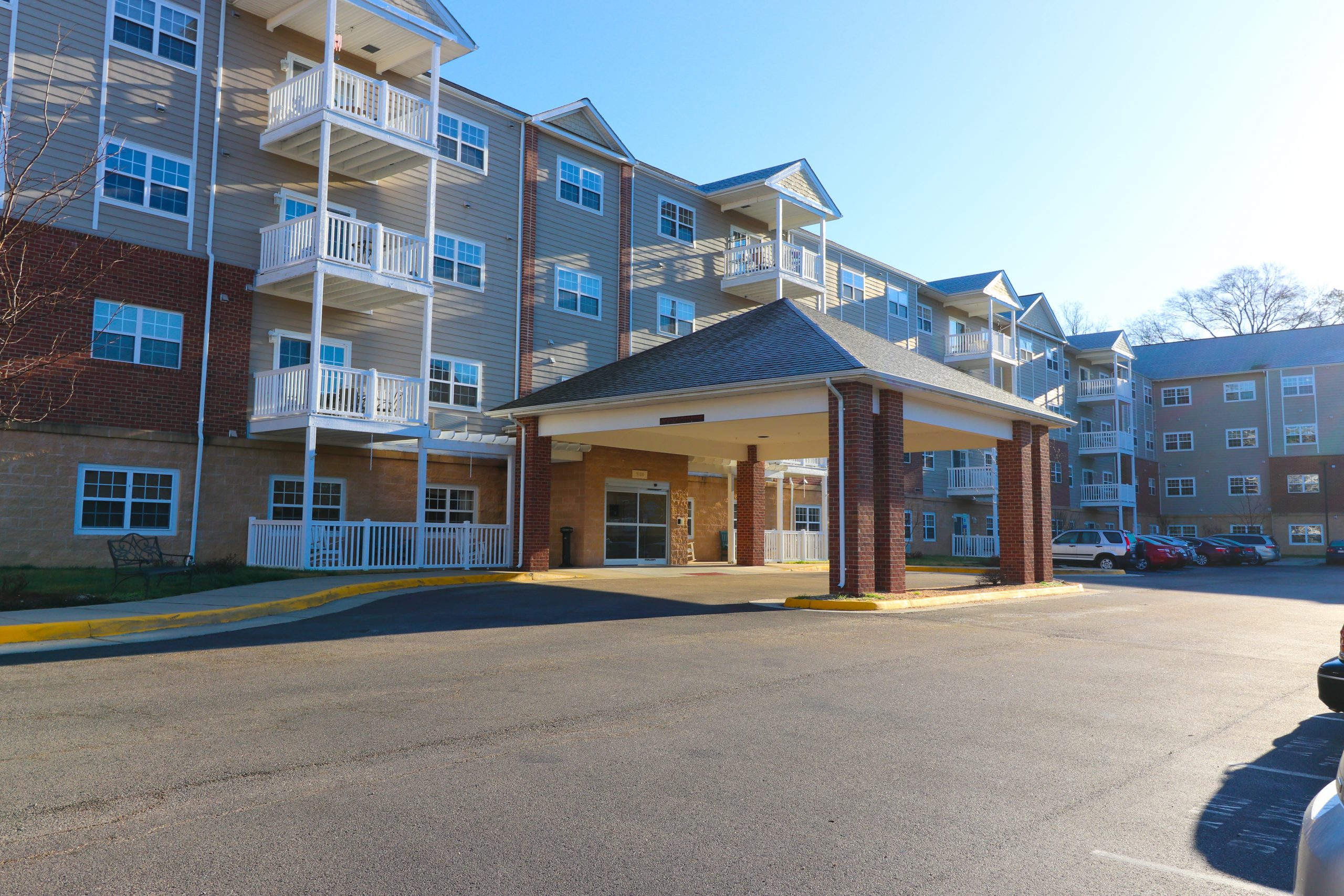 Richmond Va Senior Living