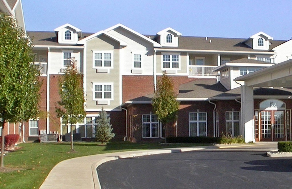 Senior Living Toledo Ohio