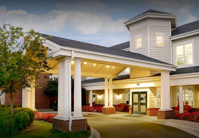 Lakewood Reserve Senior Living