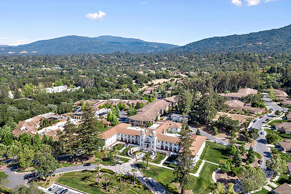 Saratoga Retirement Community Health Center