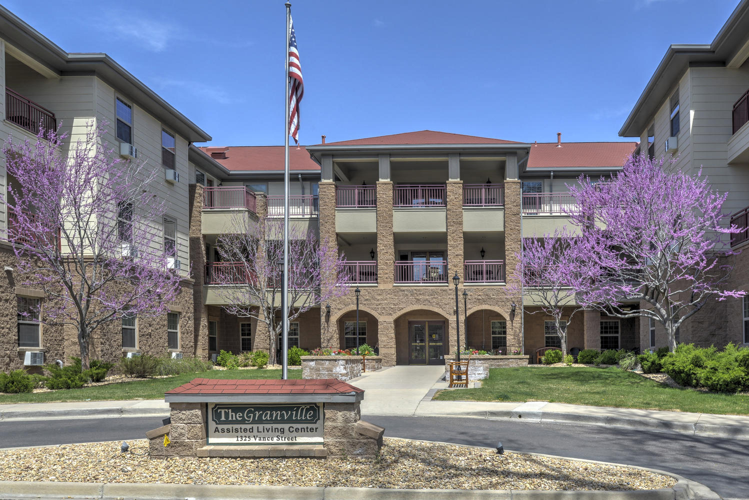 Granville Assisted Living Center, The