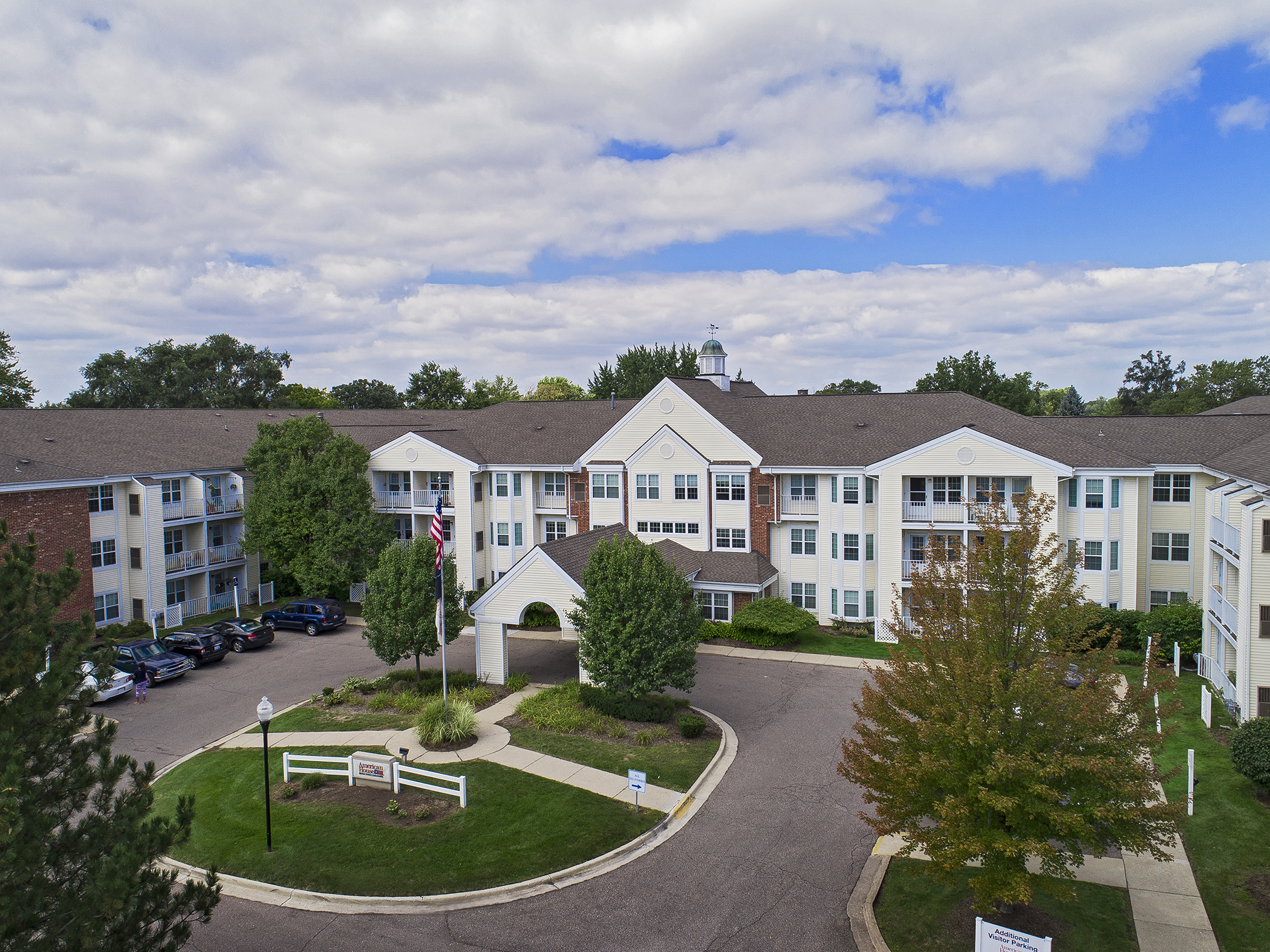 American House Hazel Park Senior Living