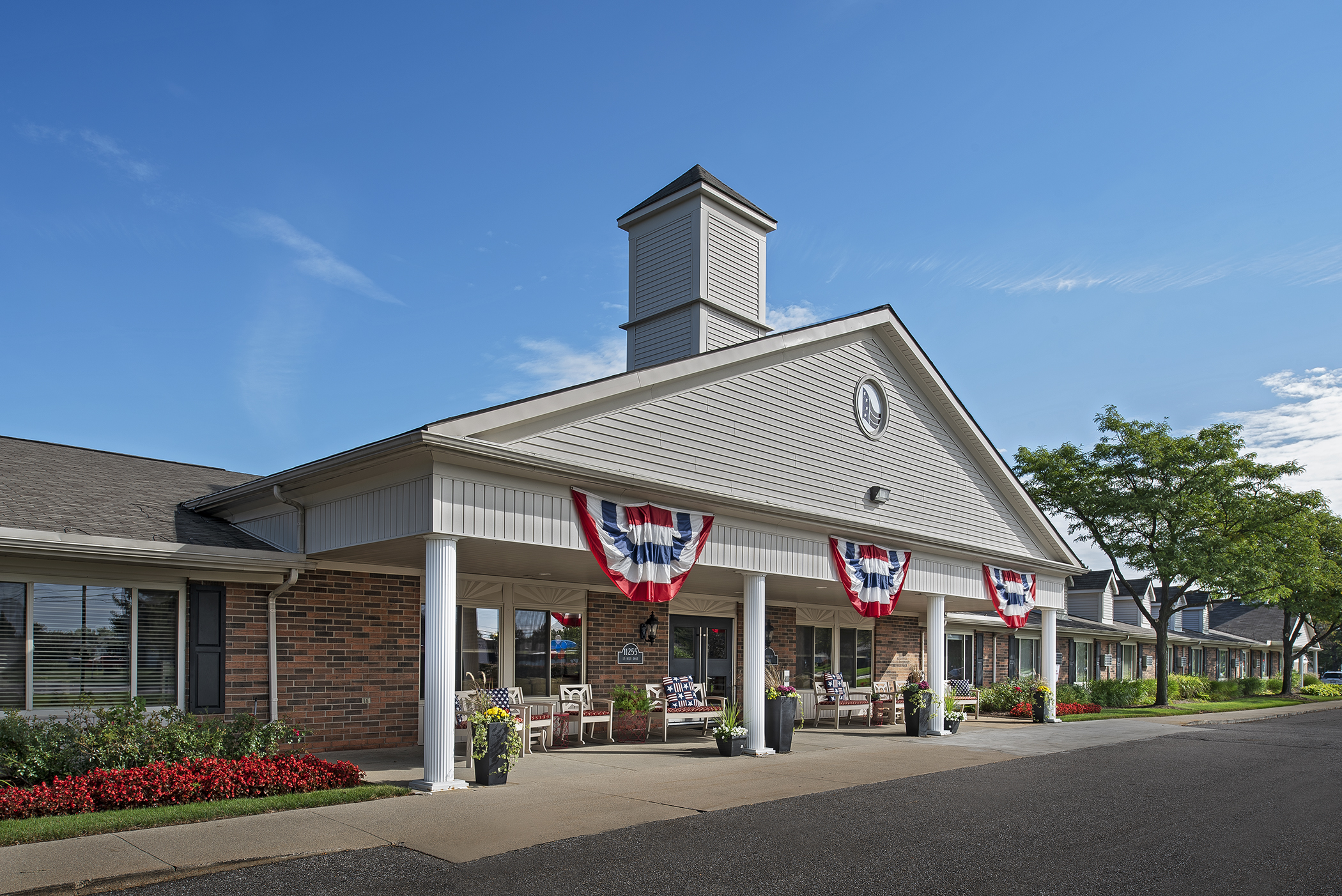 American House Sterling Heights Senior Living