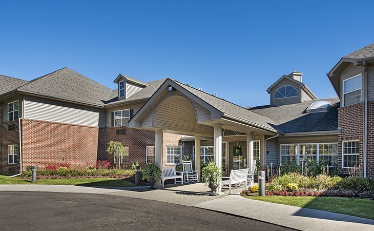 American House West Bloomfield Senior Living