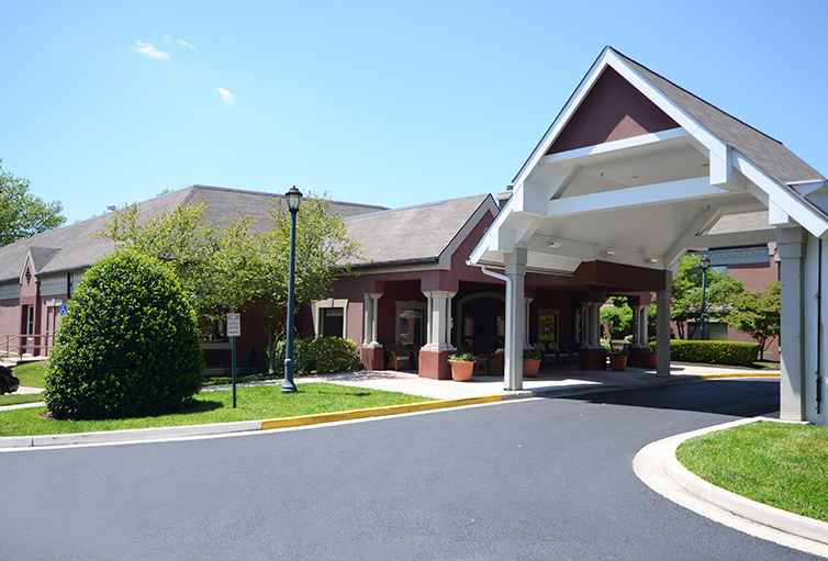 Aspenwood Senior Living Community