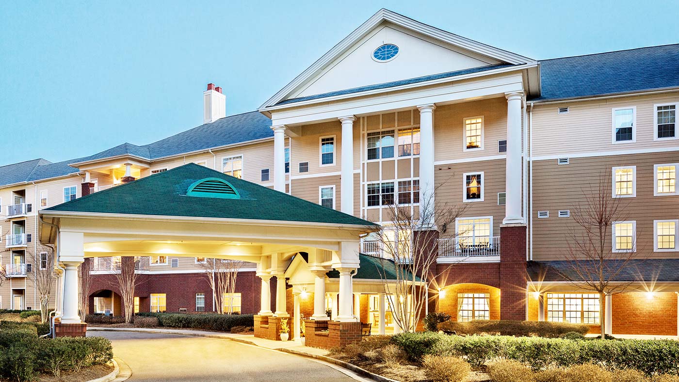 Atria North Point