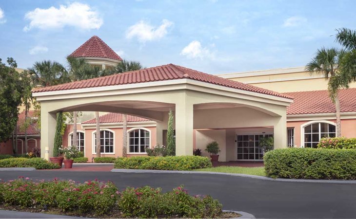 BROOKDALE AT HOME BROWARD