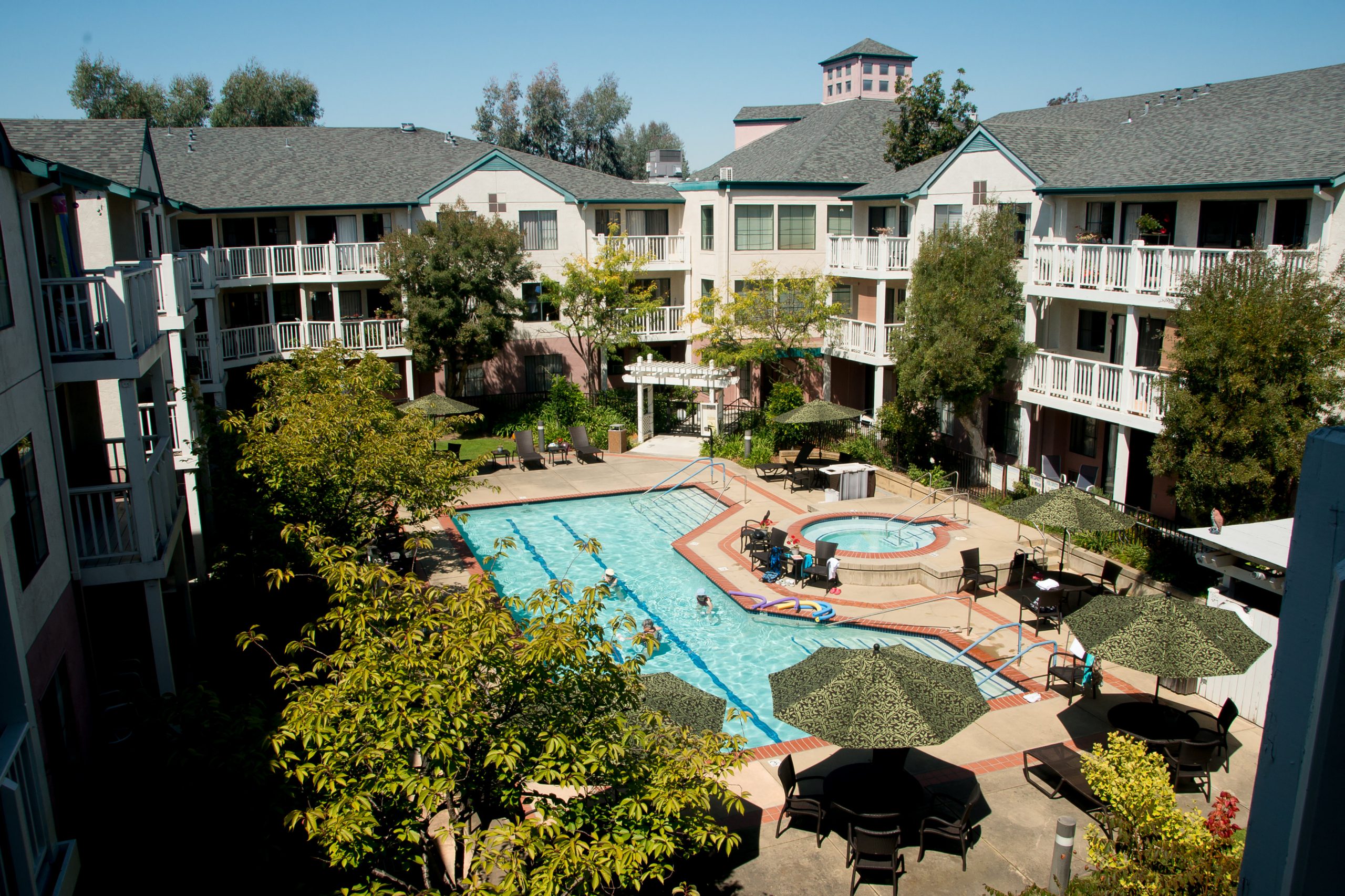 Baywood Court