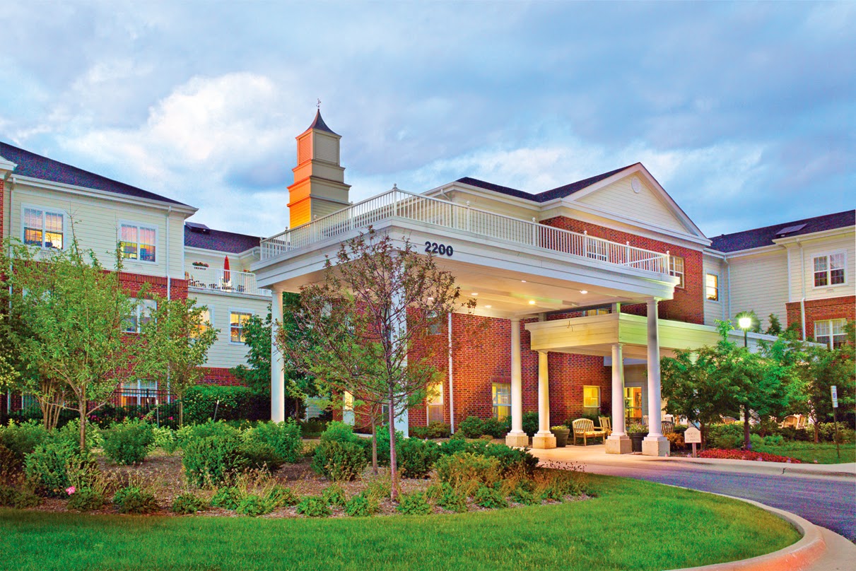 Belmont Village Senior Living Buffalo Grove