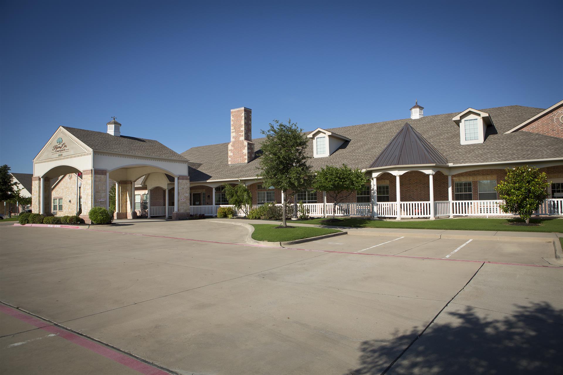 Bethesda Gardens Assisted Living, Frisco