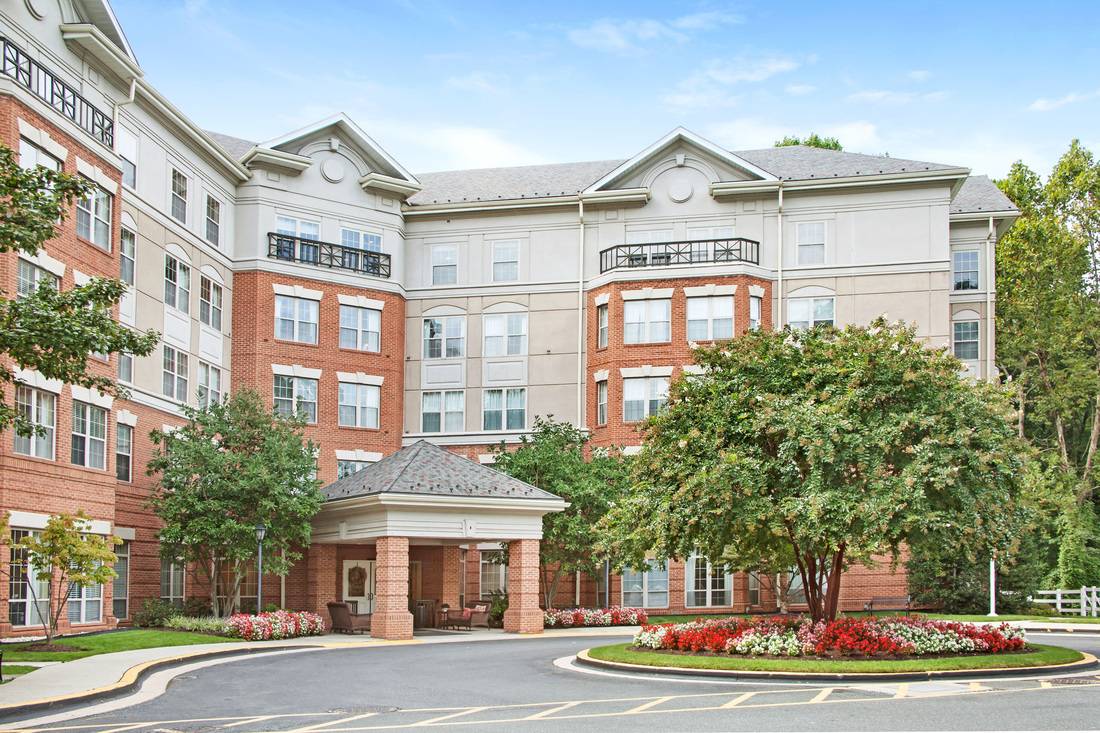 The Terraces At Tuckerman Lane