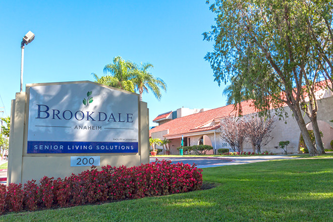 Brookdale Anaheim