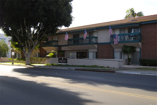 Brookdale Central Whittier