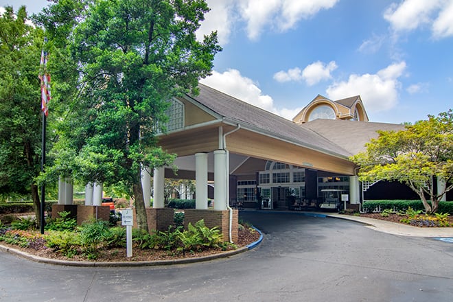 Brookdale Chambrel Roswell