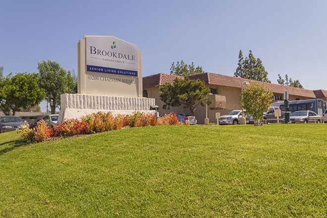 Brookdale Garden Grove