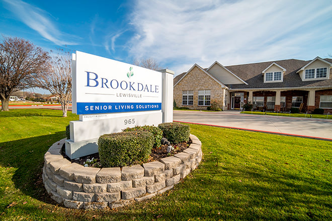 Brookdale Lewisville