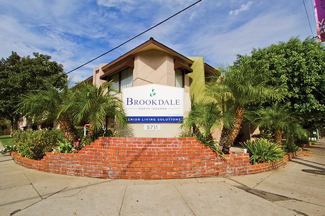 Brookdale North Tarzana