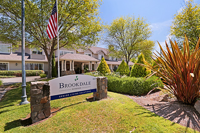 Brookdale Windsor