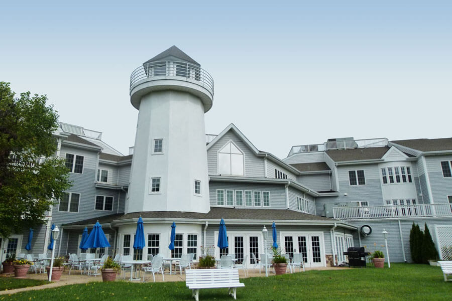 Cape Albeon Lakeside Retirement Living