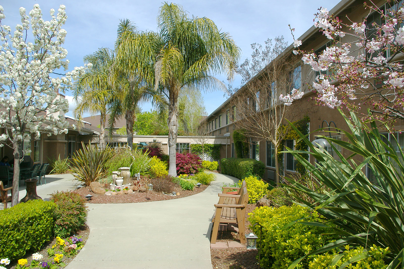 Carlton Senior Living Pleasant Hill