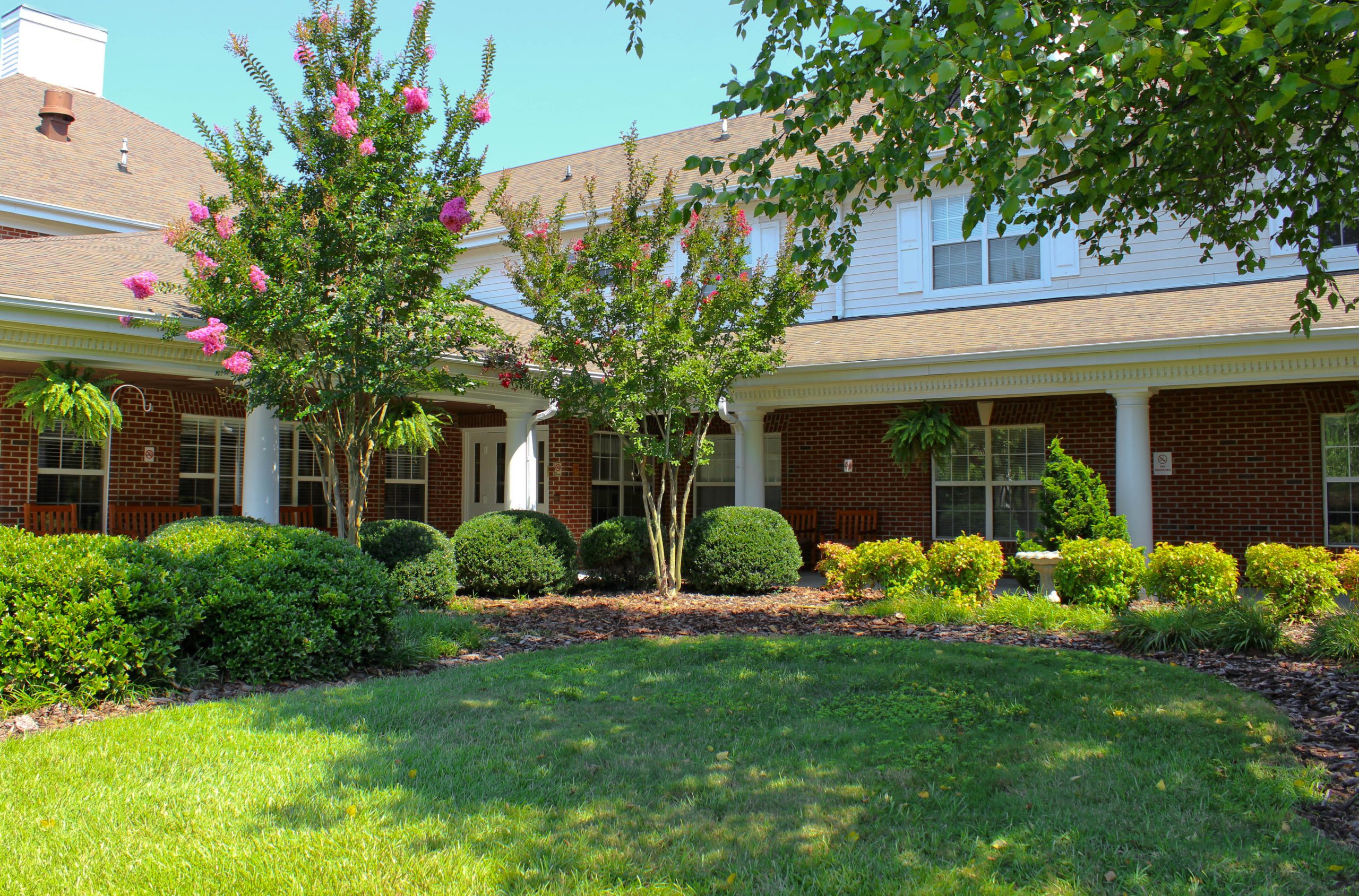 Carriage House Senior Living Community