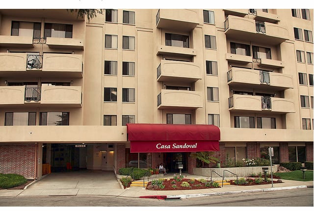 Casa Sandoval Senior Living