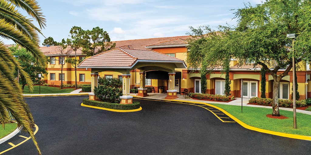 Colonial Assisted Living at Fort Lauderdale LLC