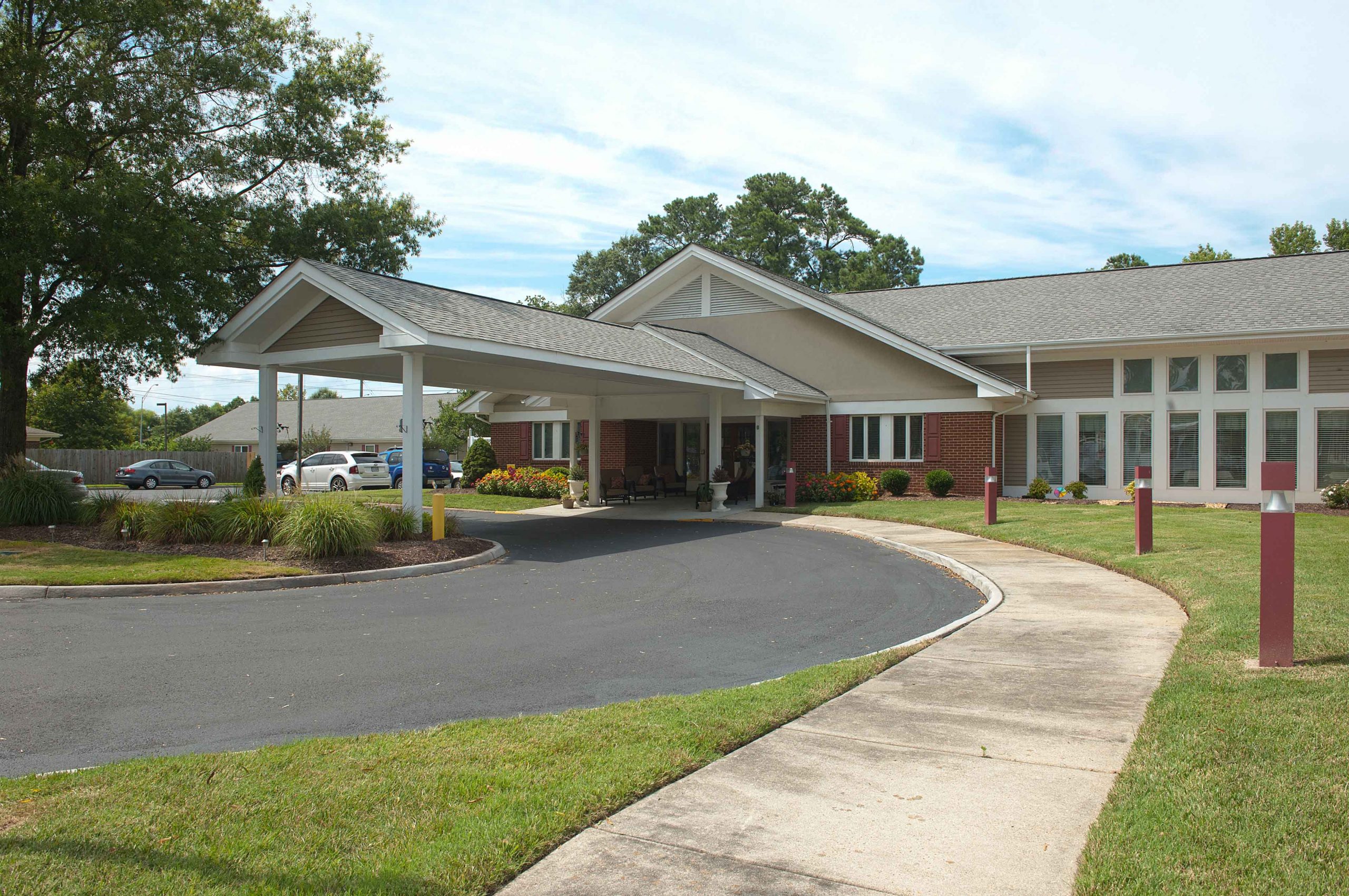 Commonwealth Senior Living at Churchland House