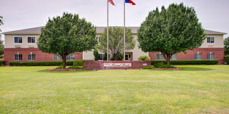 Court at Round Rock