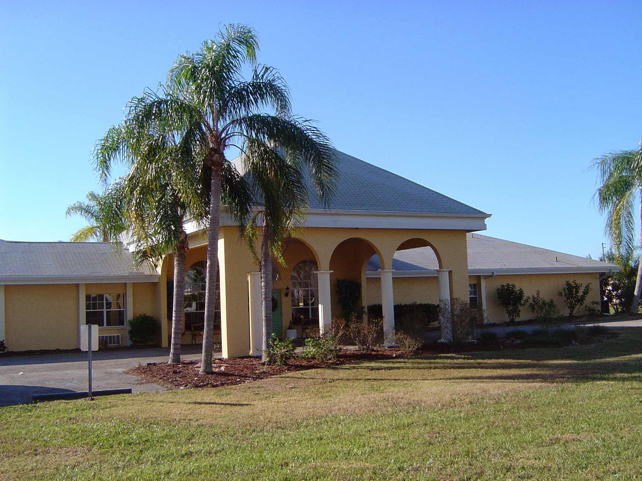 The Courtyard Assisted Living