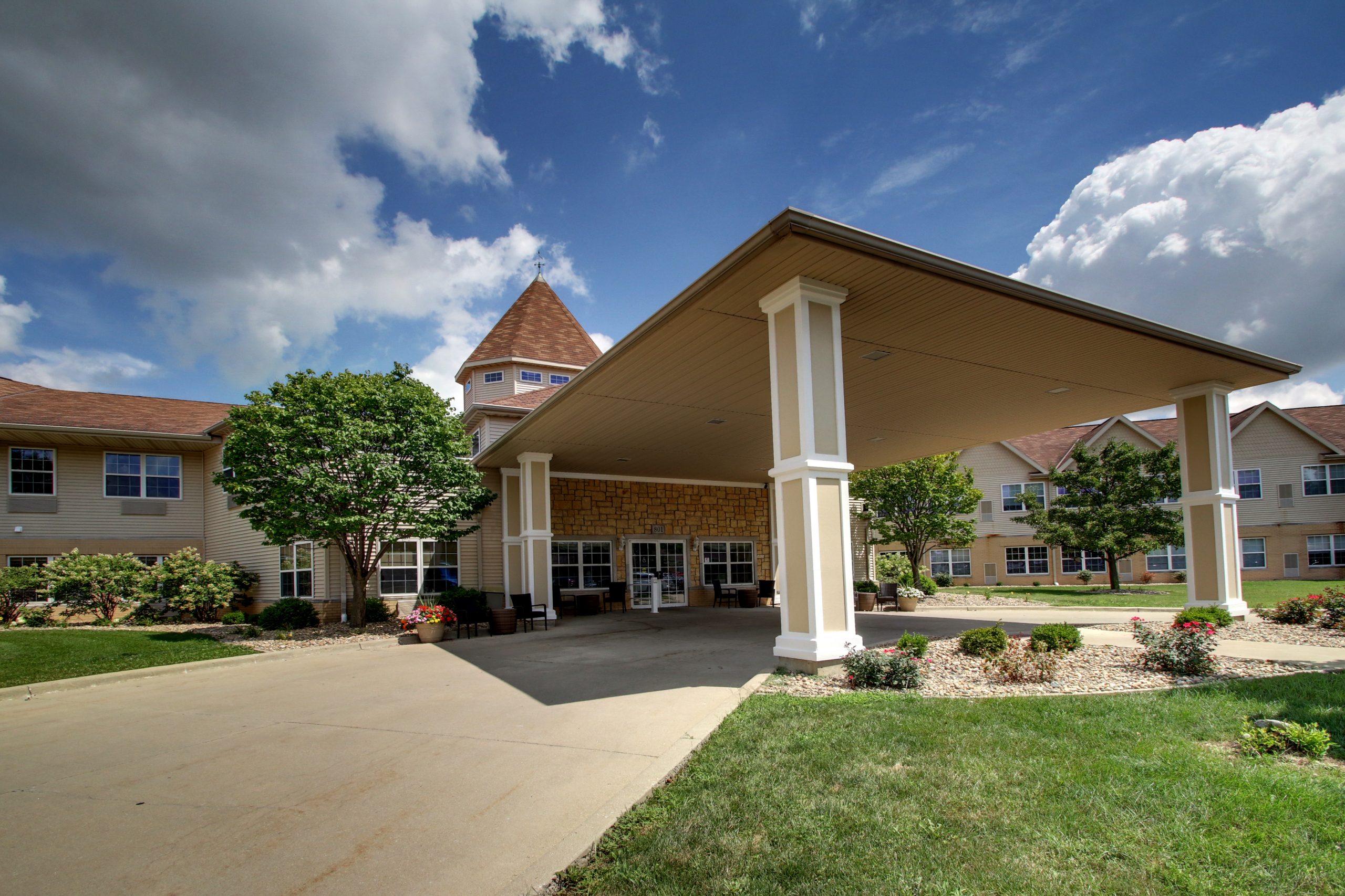 Evergreen Place Assisted Living