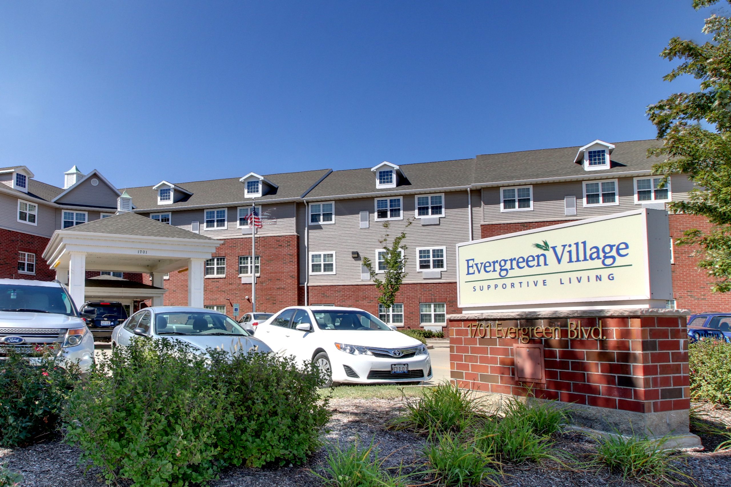 Evergreen Village Supportive Living