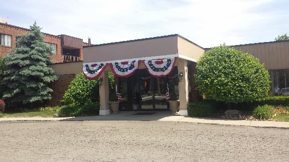 Franklin Terrace Apartments