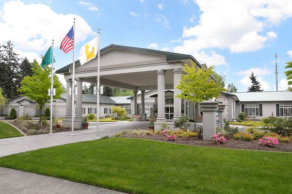 Garden Terrace of Federal Way