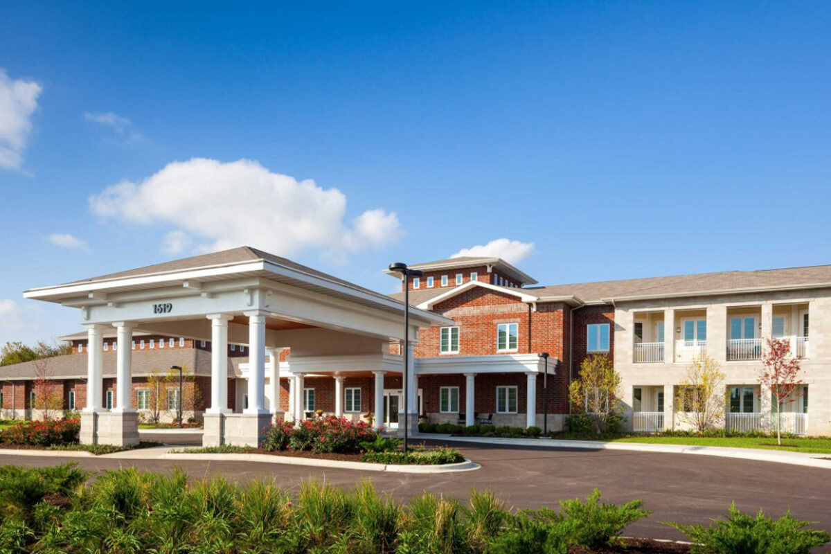Senior Living Naperville